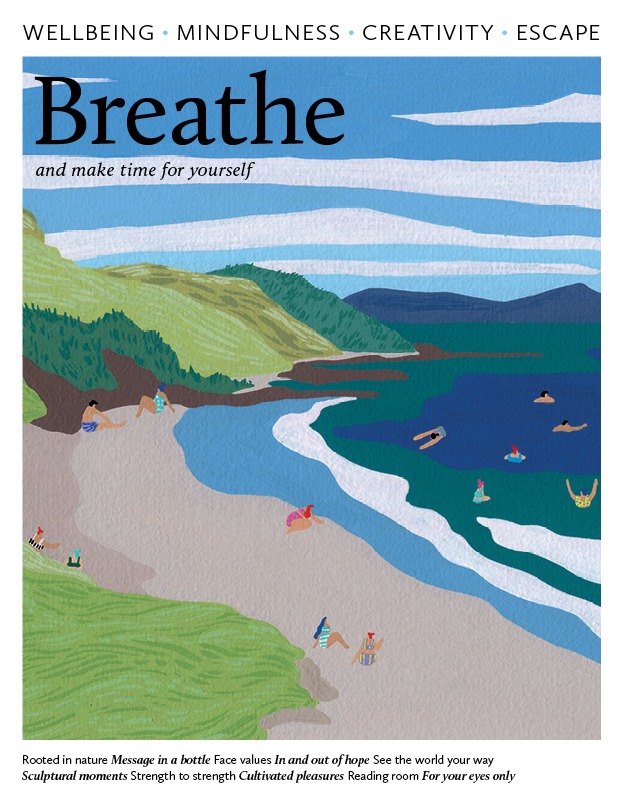 Breathe MAGAZINE ISSUE 39