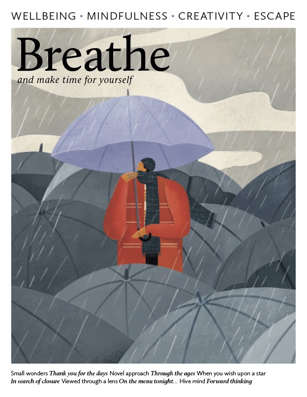 Breathe Magazine 44 Cover