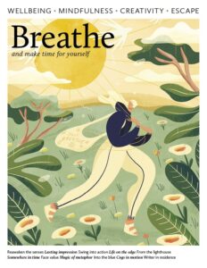 Breathe Magazine 46 Cover