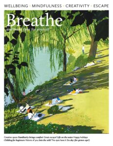 Breathe Magazine 56 Cover