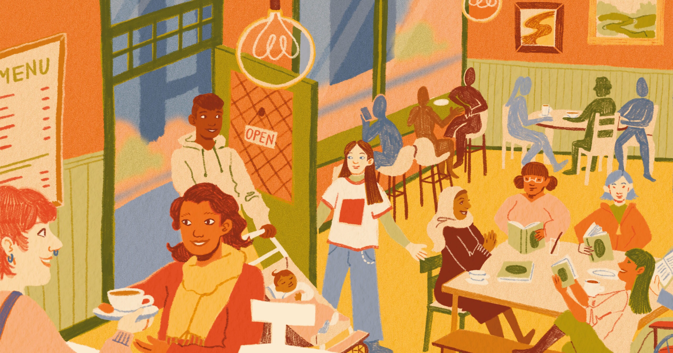 Mindfulness - Means of connection-banner