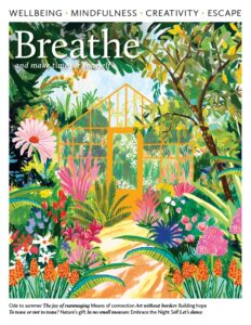 Breathe Magazine 74 Cover