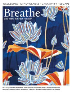 Breathe Magazine 75 Cover
