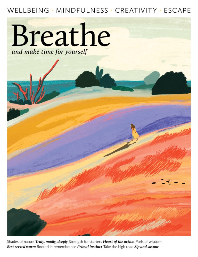 Breathe Issue 77 cover