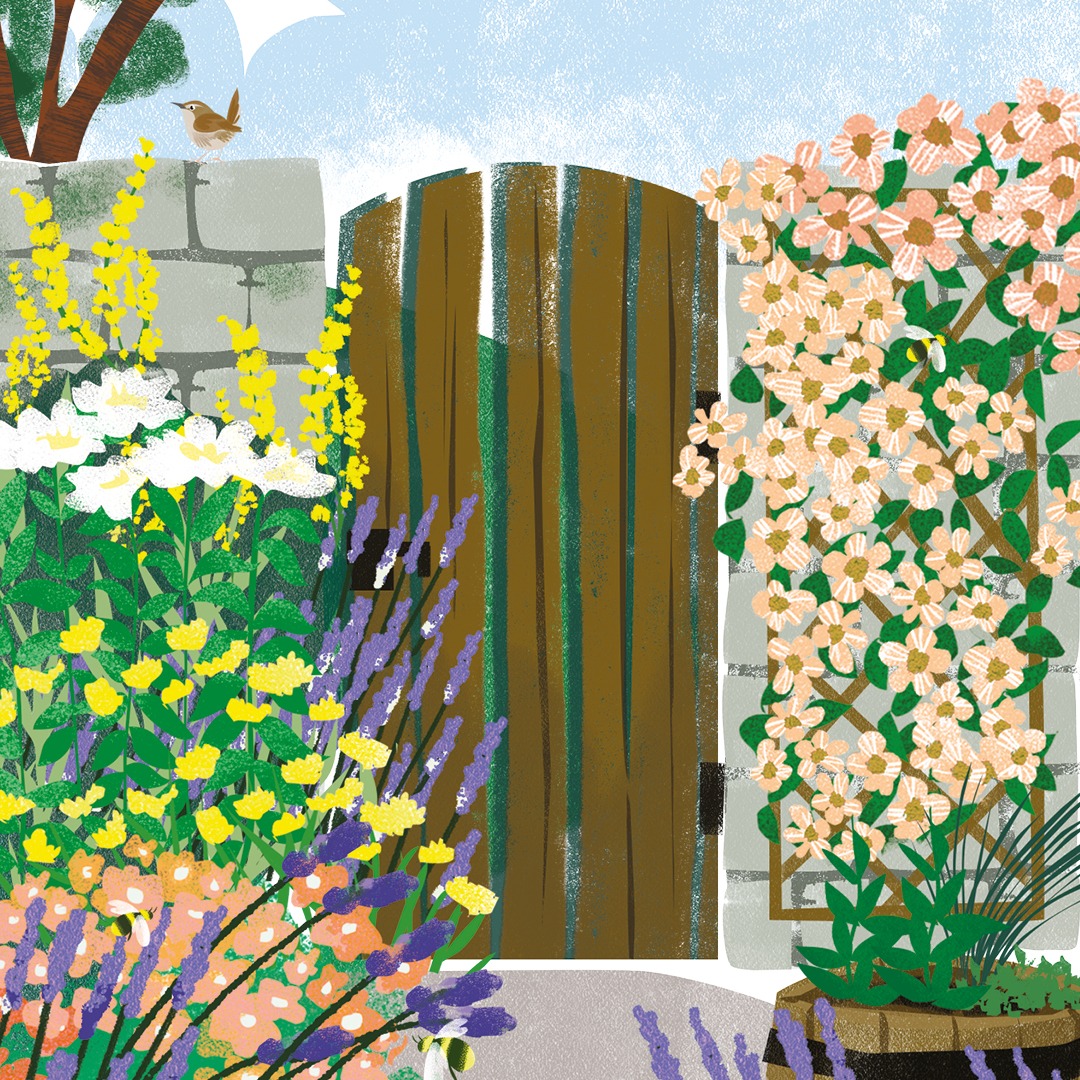 Rooted in remembrance